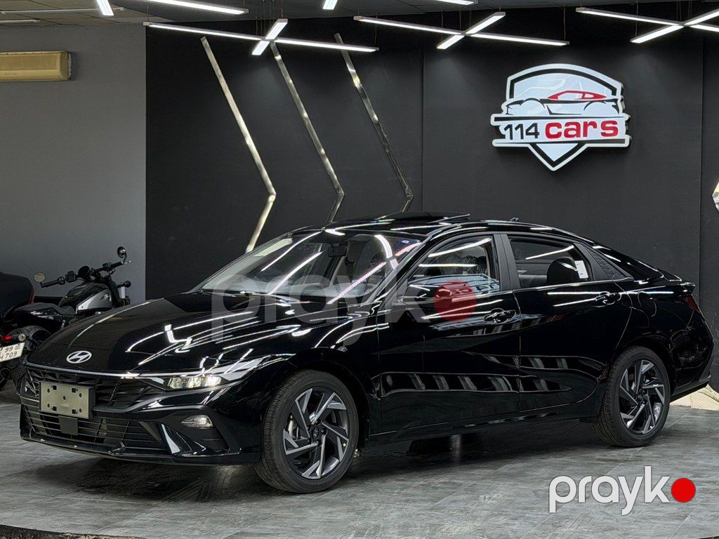 Hyundai Elantra, 1.5 L, 2026 il, yeni — Avtomobillər, Bakı (3)