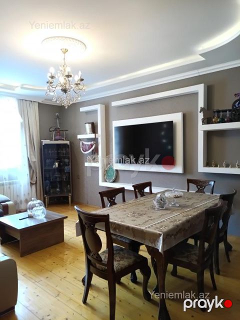 Satılır 4 otaqlı Həyət evi / Villa, 125 m², Corat bağları — Sumqayıt