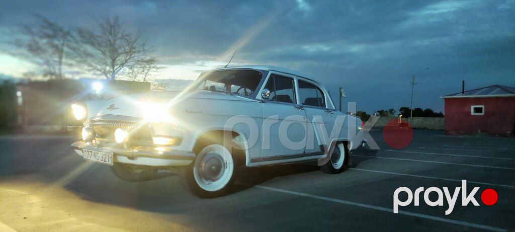 GAZ M-21, 2.4 L, 1965 il, 134 000 km — Avtomobillər, Bakı (5)