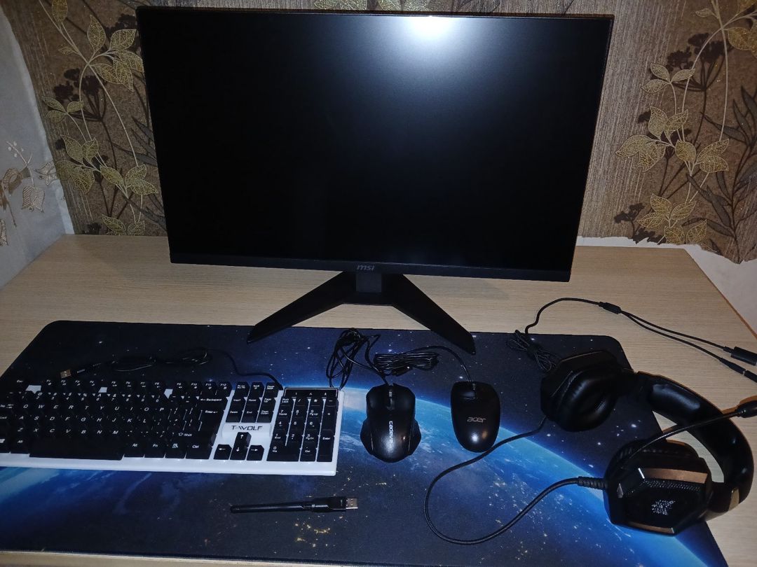 Monitor ekran — Kompüterlər və noutbuklar, Xırdalan (5)