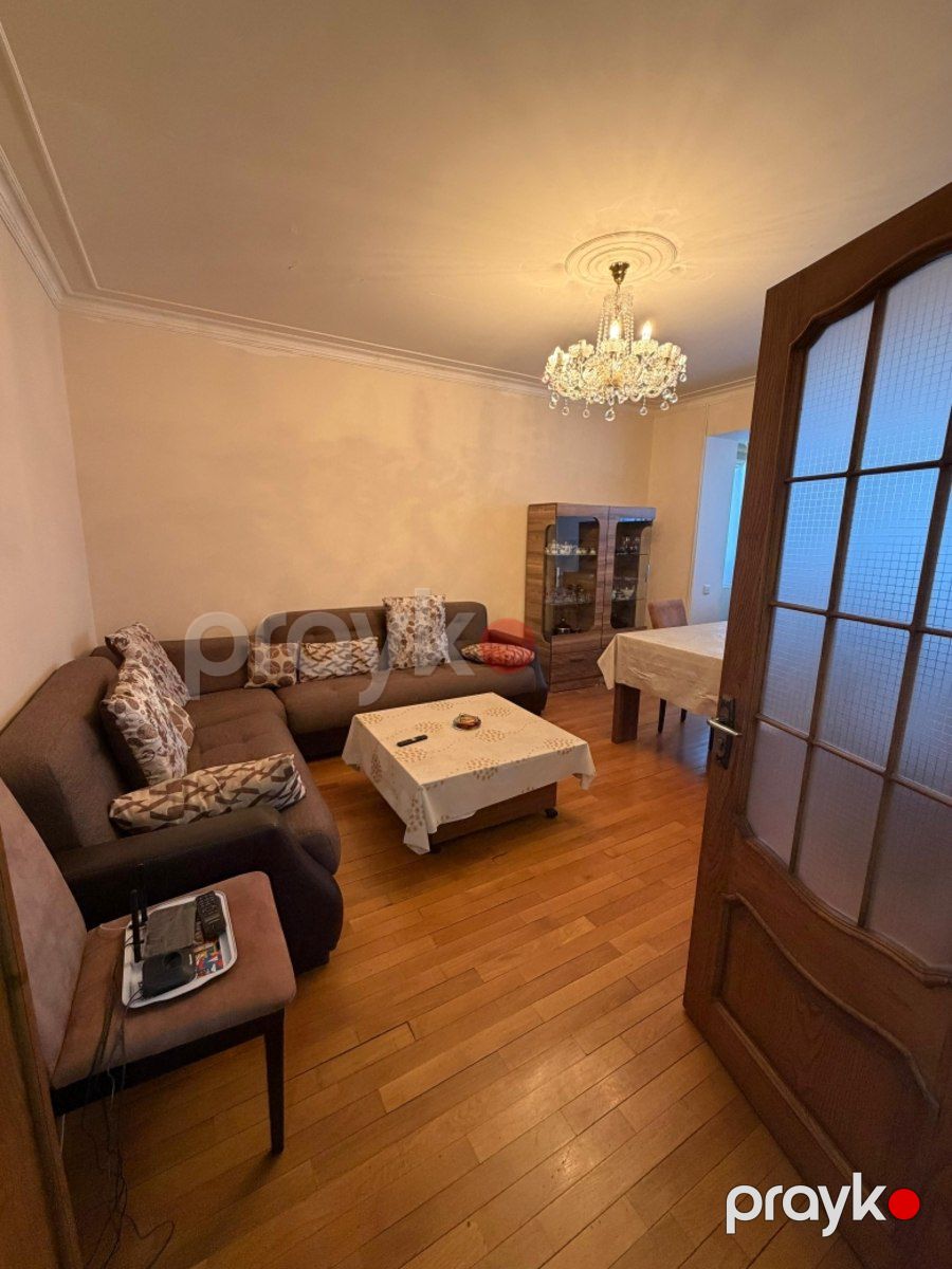 Satılır 4 otaqlı köhnə tikili 90 m² — Mənzil, Bakı (5)