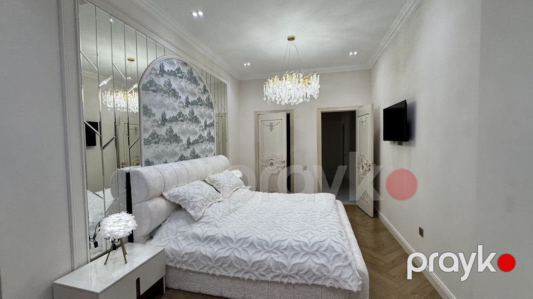 Satılır 3 otaqlı yeni tikili 150 m² — Mənzil, Bakı (6)