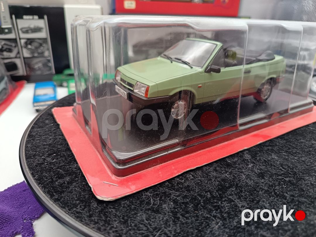 VAZ-2108 Nataşa 1/24 — Kolleksiyalar, Bakı (3)