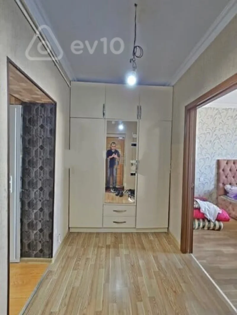 2 otaqlı mənzil, 55 m², Nizami Gəncəvi küçəsi, Xırdalan — kirayə — Mənzil, Xırdalan (8)