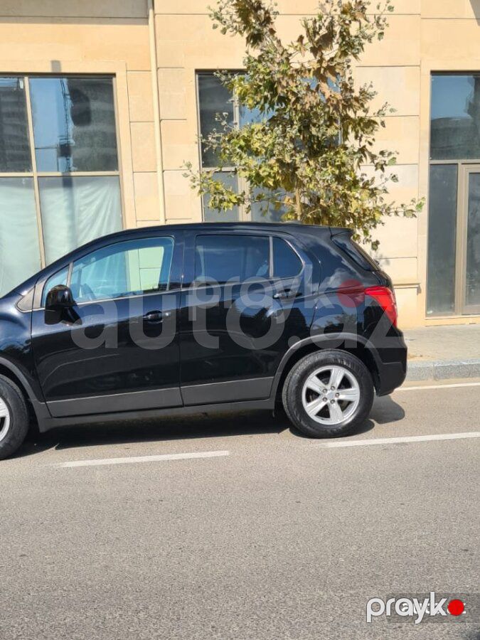 Chevrolet Trax, 2019 — Avtomobillər, Bakı (2)