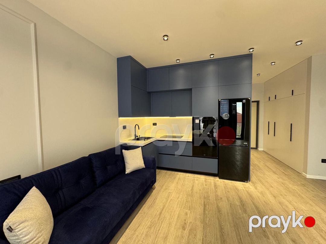 Satılır 1 otaqlı yeni tikili 57.4 m² — Mənzil, Bakı (8)