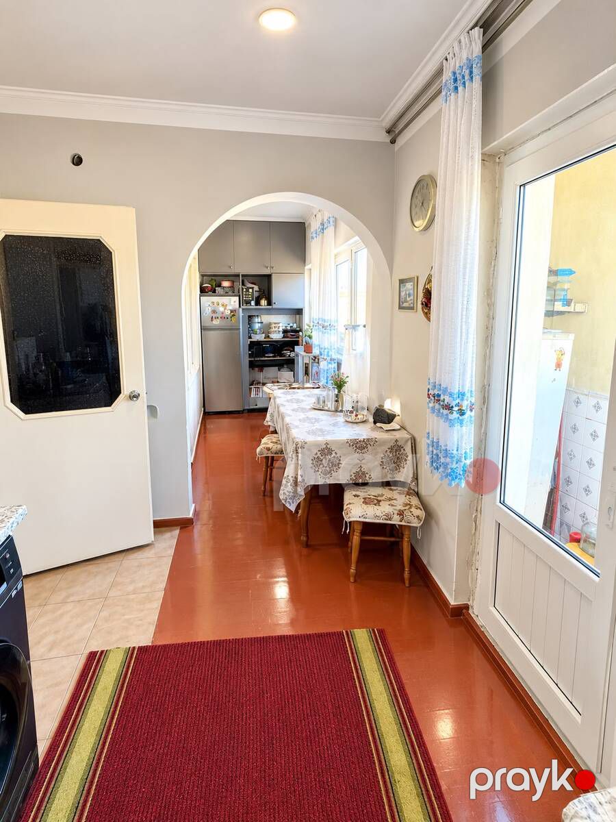 Satılır 4 otaqlı köhnə tikili 115 m² — Mənzil, Bakı (9)