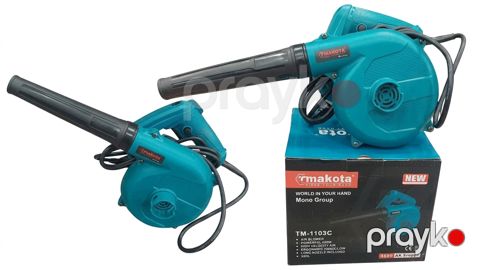 Elektrik havaüfürən Tmakota TM1102 0.6 kW — Bakı
