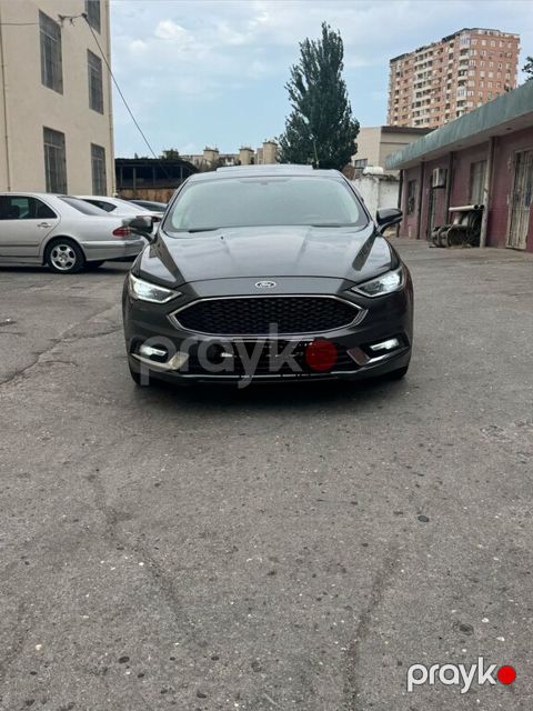 Ford Fusion (North America), 1.5 L, 2017 il, 129 000 km — Bakı
