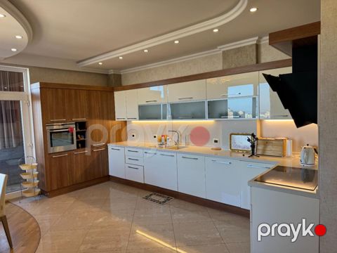 İcarəyə verilir 5 otaqlı yeni tikili 280 m² — Bakı