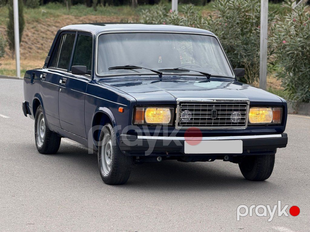 Lada (VAZ) 2107, 1.6 L, 2001 il, 145 000 km — Avtomobillər, Gəncə (3)