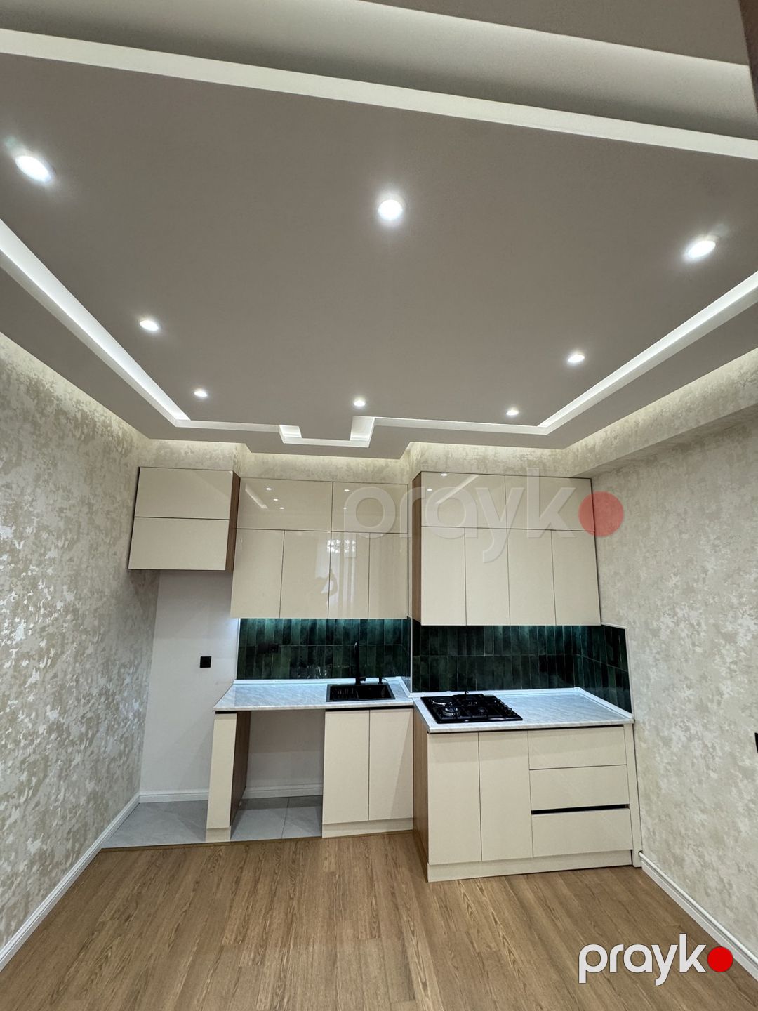 Satılır 2 otaqlı yeni tikili 79 m² — Mənzil, Bakı (5)