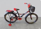 Uşaq velosipedi alm17, 16", qara — Velosipedlər