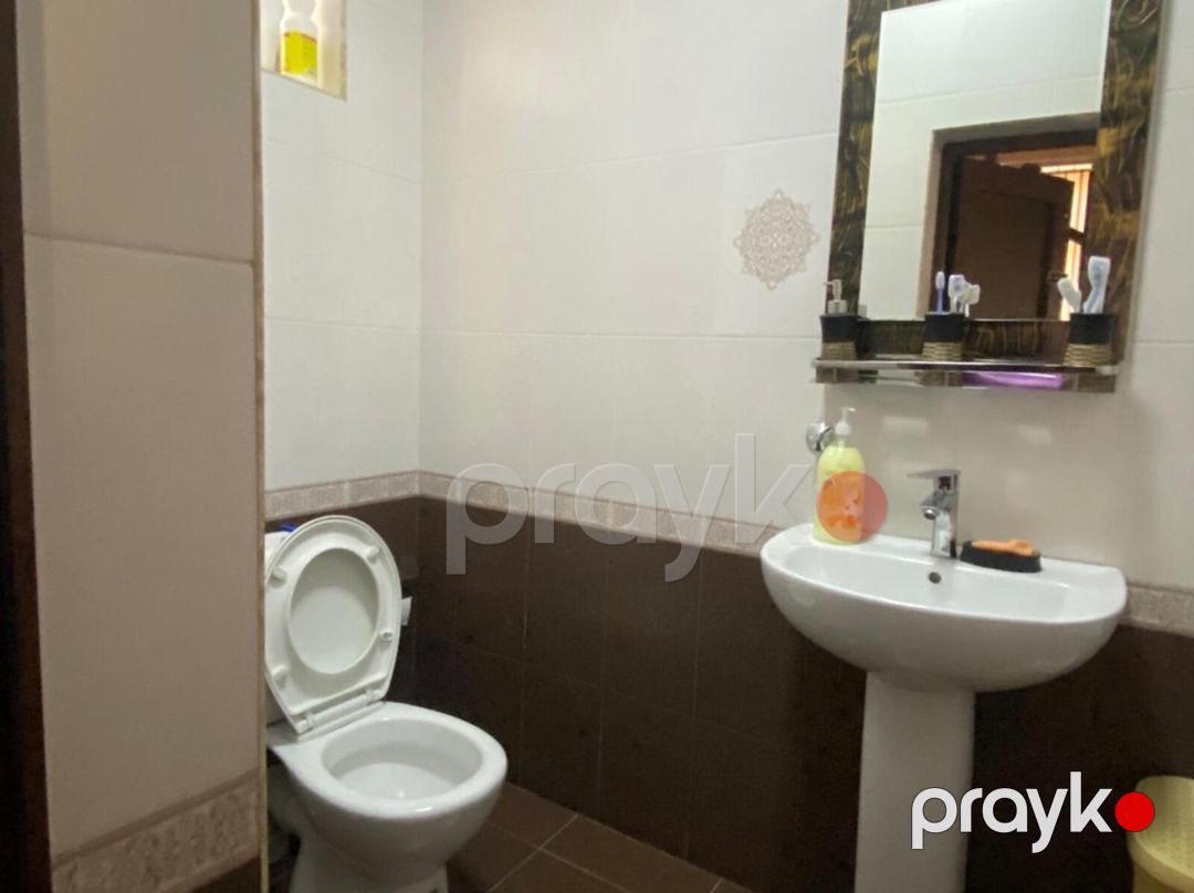 Satılır 4 otaqlı həyət evi/bağ evi 155 m² — Ev, villa, Bakı (10)
