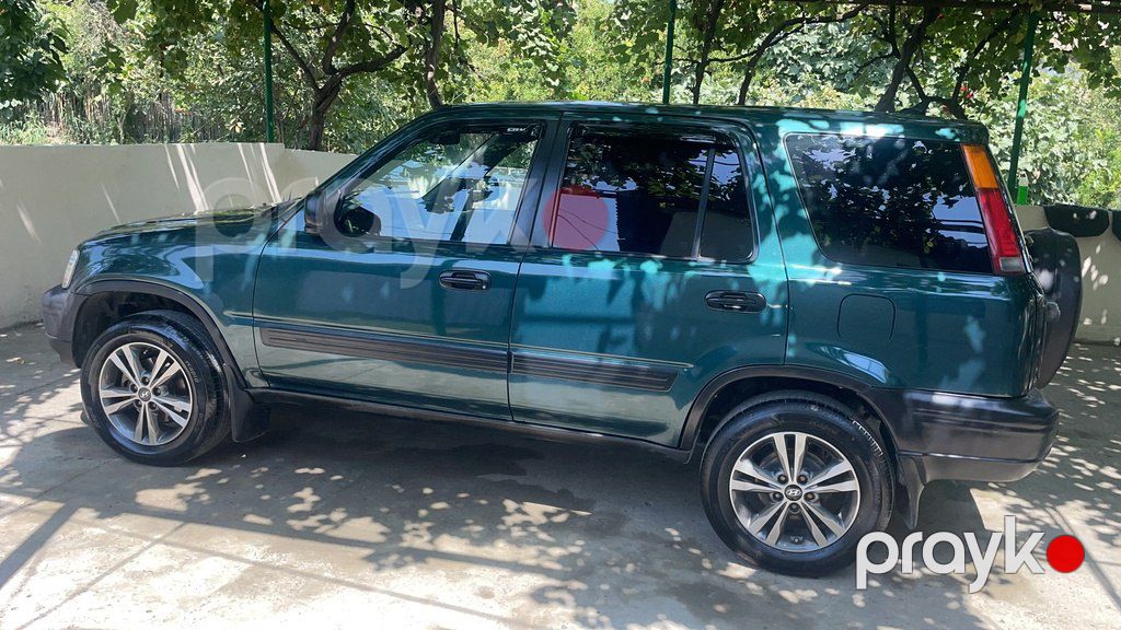Honda CR-V, 2.0 L, 1999 il, 215 000 km — Avtomobillər, Bakı (6)