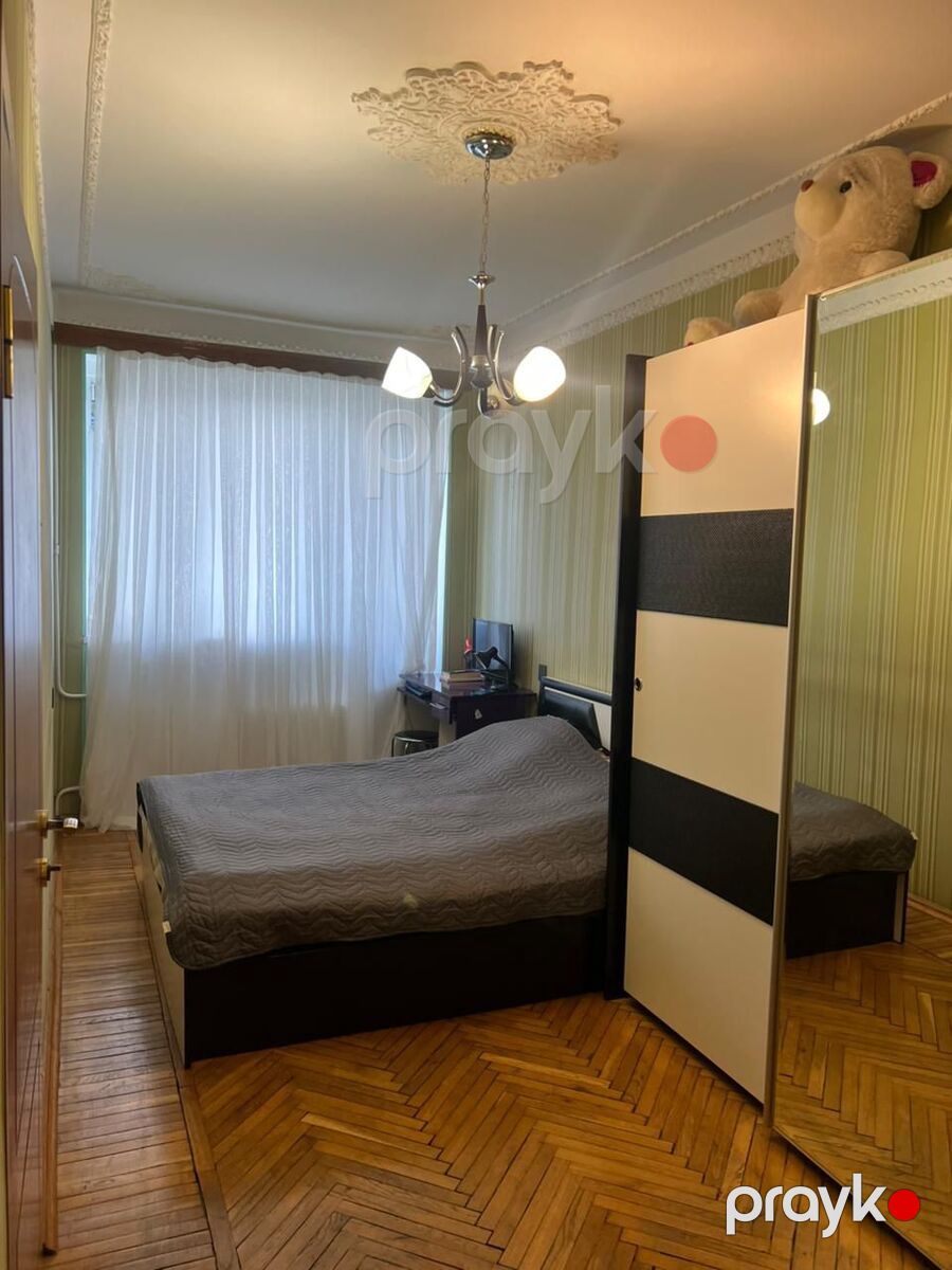 Satılır 4 otaqlı köhnə tikili 100 m² — Mənzil, Bakı (10)