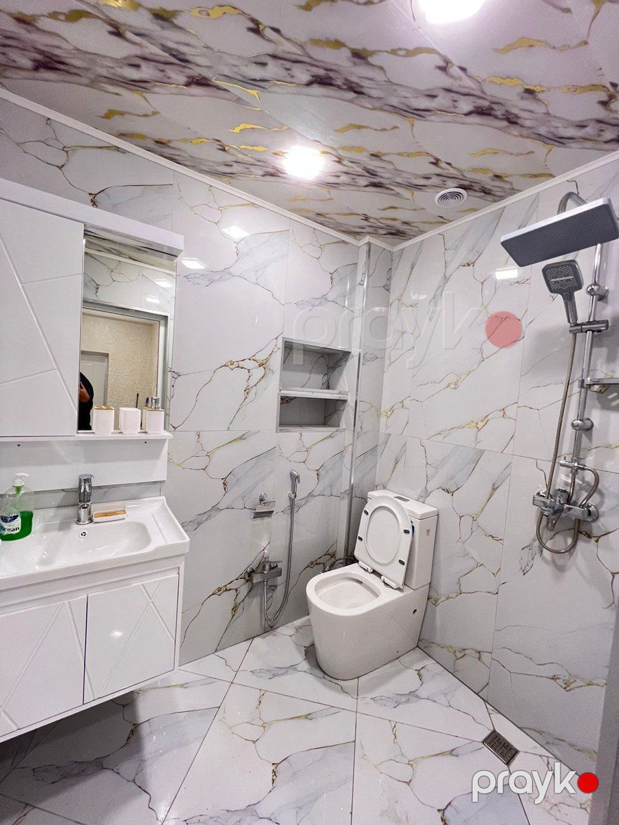 2-otaqlı yeni tikili, Masazır qəs., 54 m² — Mənzil, Bakı (3)