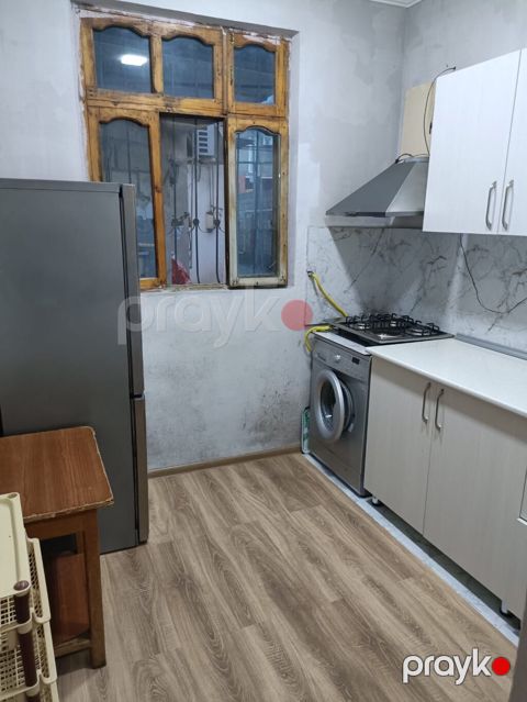 2 otaqlı, 40 kv. m — Qobu