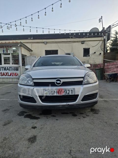 Opel Astra, 1.6 L, 2005 il, 317 000 km — Bakı