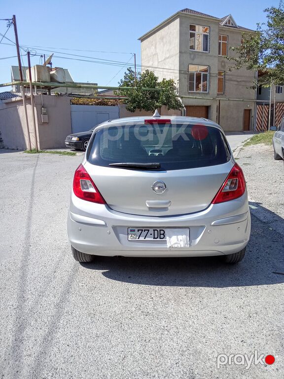 Opel Corsa, 1.4 L, 2012 il, 153 000 km — Avtomobillər, Bakı (3)