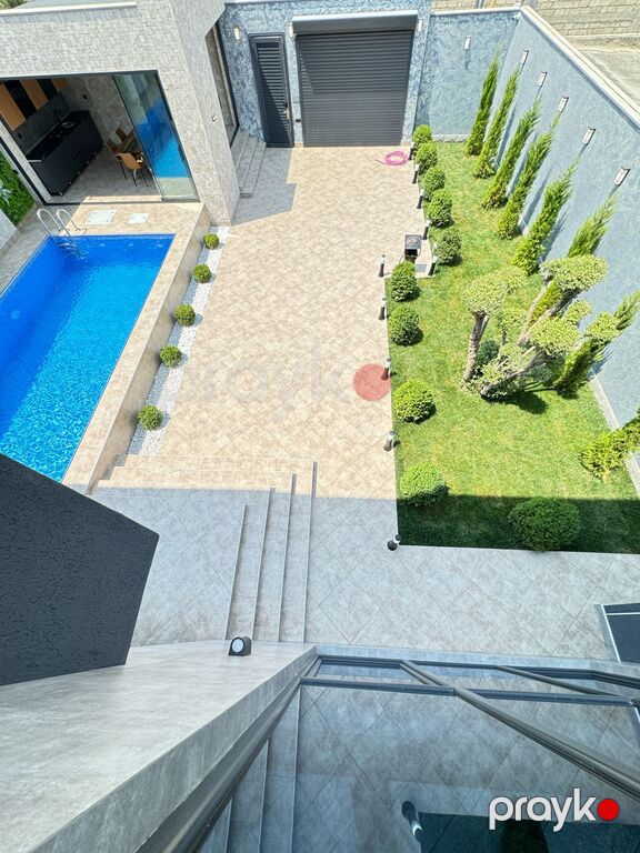Satılır 6 otaqlı həyət evi/bağ evi 300 m² — Ev, villa, Bakı (7)
