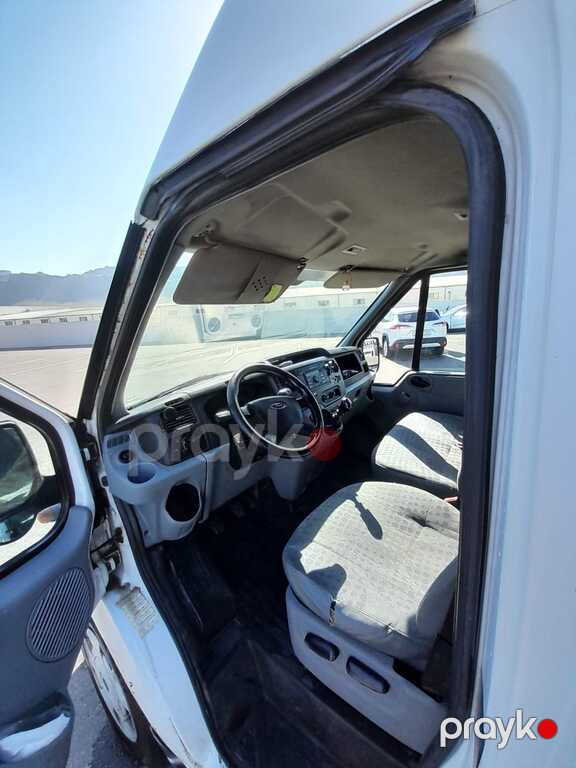 Ford Transit, 2.4 L, 2010 il, 492 379 km — Avtomobillər, Bakı (12)