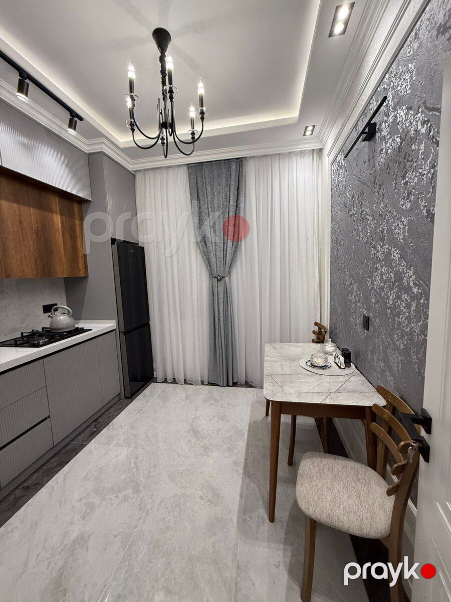 2-otaqlı yeni tikili kirayə verilir, Sumqayıt ş., 67.2 m² — Mənzil, Sumqayıt (8)