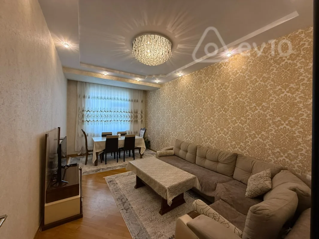 2 otaqlı mənzil, 55 m², Adil Memmedov — Mənzil, Bakı (3)
