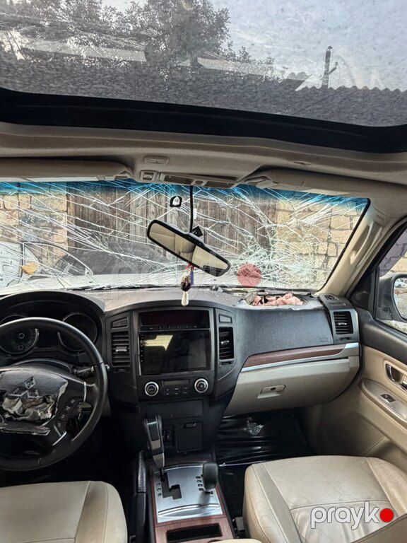 Mitsubishi Pajero, 3.0 L, 2008 il, 148 253 km — Avtomobillər, Qazax (8)