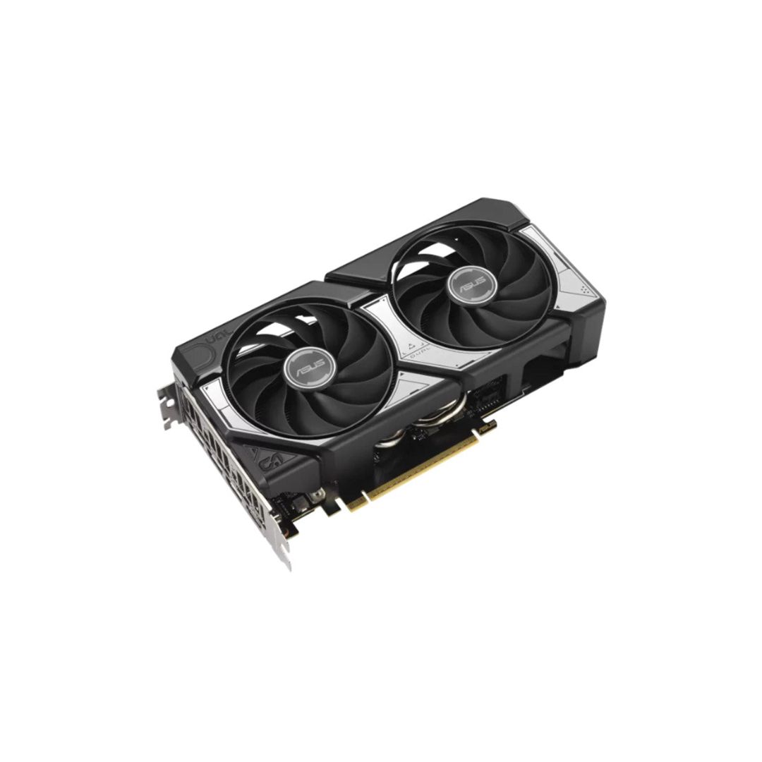 ASUS Dual GeForce RTX 5060Ti 16GB GDDR7 OC Edition (90YV0MH0-M0NA00) — Kompüterlər və noutbuklar, Bakı (4)