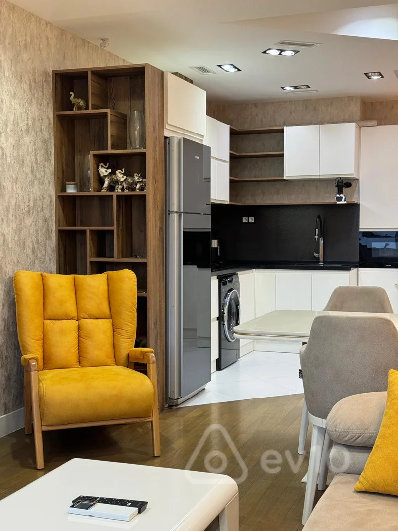 2 otaqlı mənzil, 60 m², Dilarə əliyeva — kirayə — Mənzil, Bakı (3)