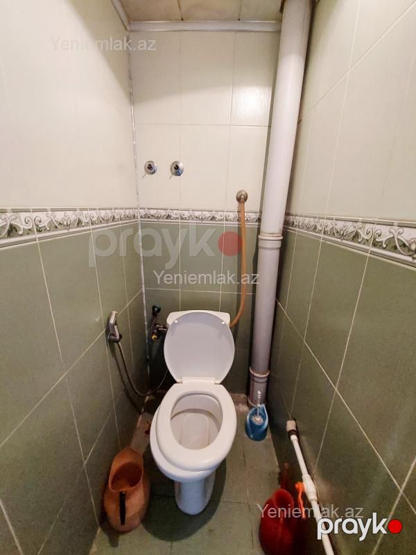 Satılır 2 otaqlı Bina evi menzil (Köhnə tikili), 60 m², 18-ci mikrorayon — Mənzil, Sumqayıt (6)