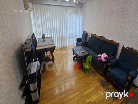 Satılır 4 otaqlı Bina evi menzil (Köhnə tikili), 105 m², Yasamal rayonu — Bakı