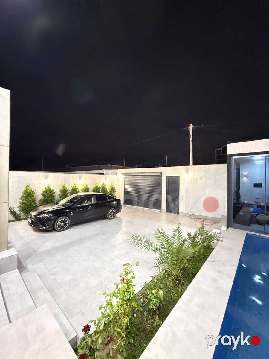 Satılır 4 otaqlı həyət evi/bağ evi 170 m² — Ev, villa, Bakı (5)