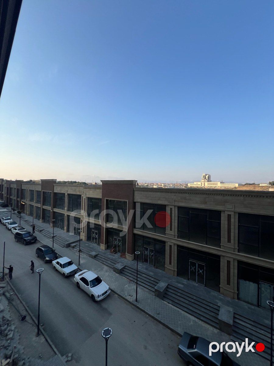 2-otaqlı yeni tikili, Xırdalan ş., 55 m² — Mənzil, Xırdalan (11)