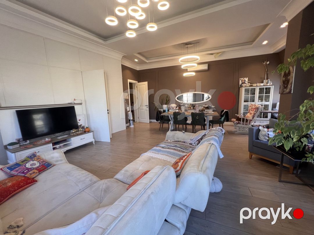 İcarəyə verilir 5 otaqlı yeni tikili 200 m² — Mənzil, Bakı (3)