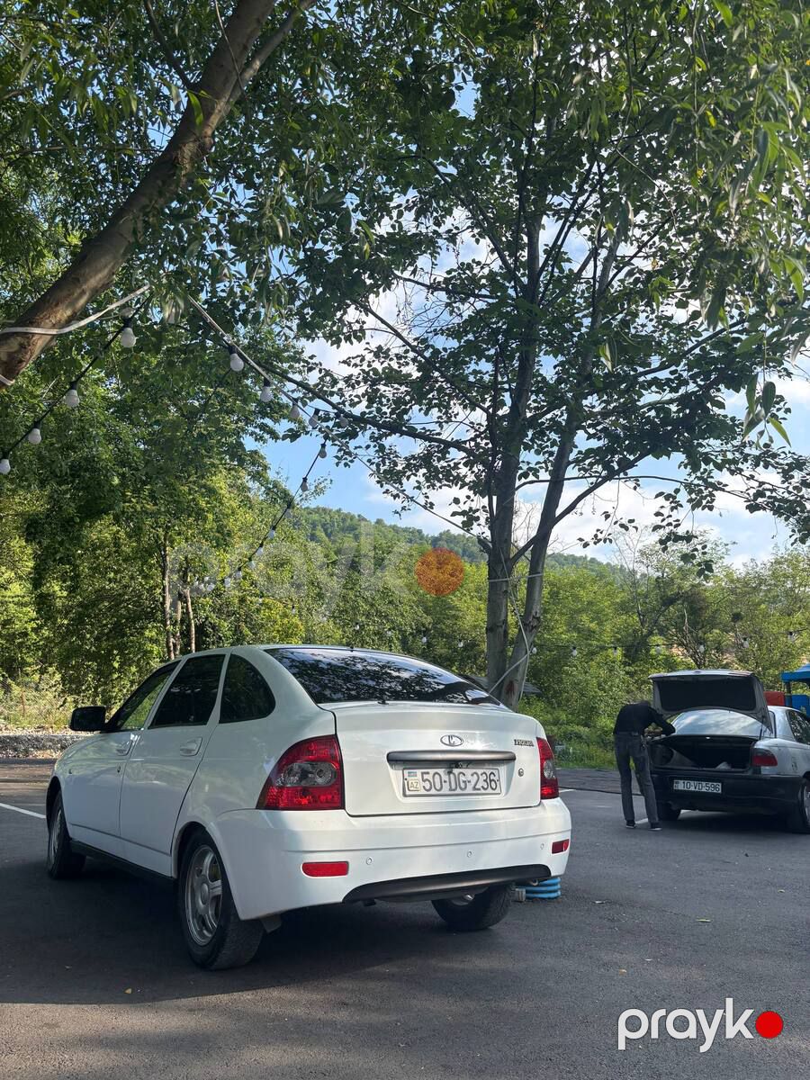 Lada (VAZ) Priora, 2013 il — Avtomobillər, Qusar (6)
