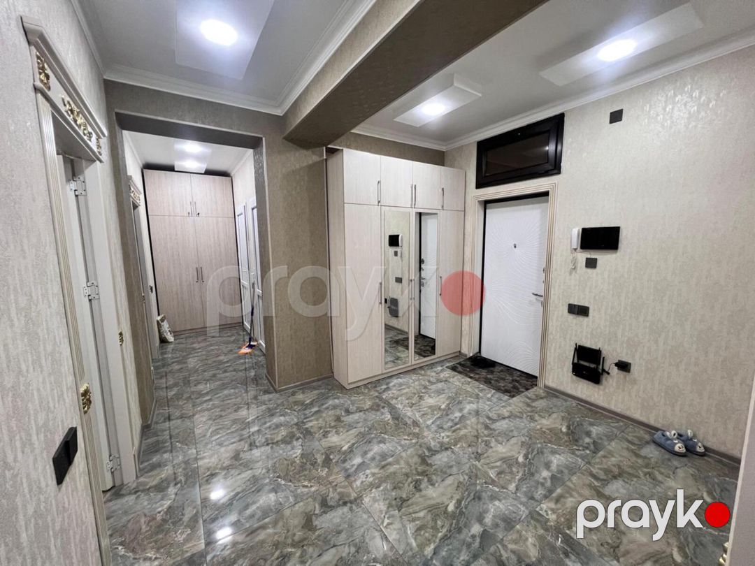 Satılır 3 otaqlı yeni tikili 95 m² — Mənzil, Xırdalan (4)