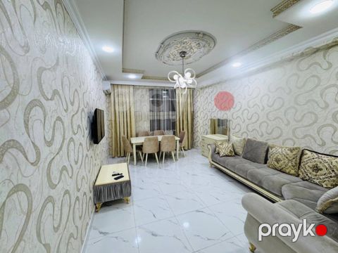 İcarəyə verilir 2 otaqlı yeni tikili 100 m² — Bakı