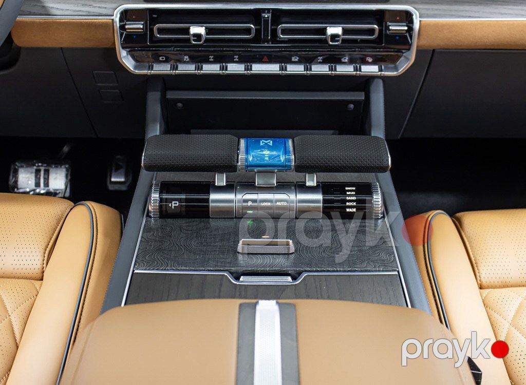 M-Hero 917, 1.5 L, 65 kWh, 2025 il, yeni — Avtomobillər, Bakı (10)