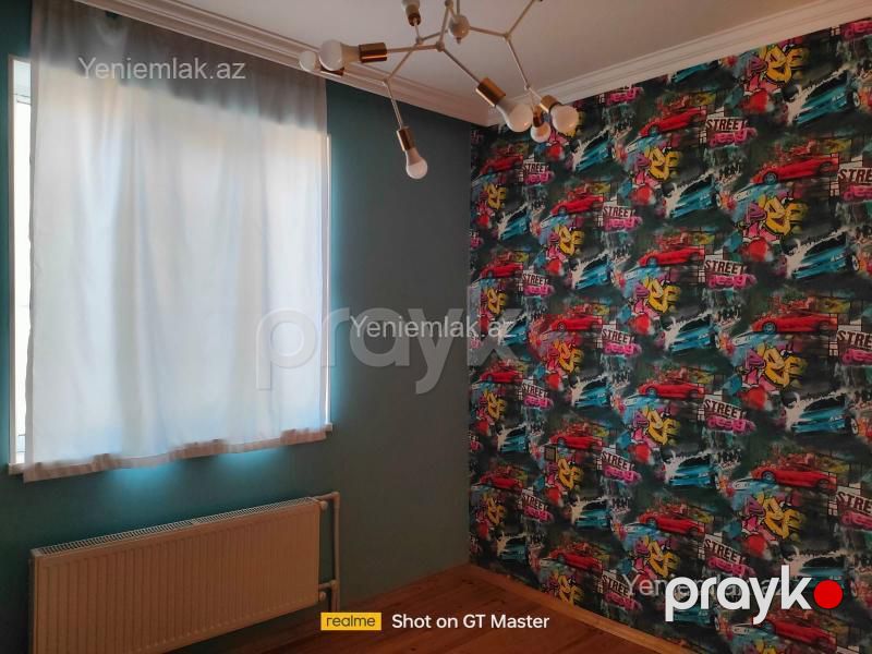 Satılır 5 otaqlı Həyət evi / Villa, 120 m², Saray — Ev, villa, Abşeron (11)