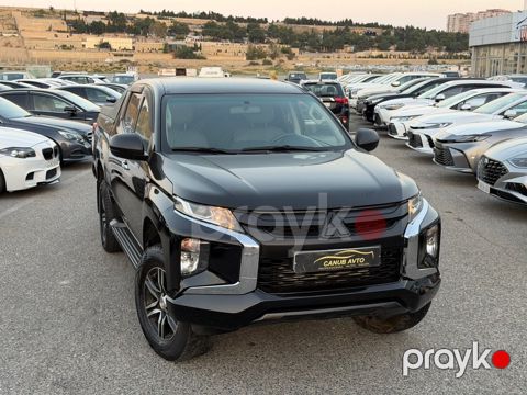 Mitsubishi L200, 2.4 L, 2021 il, 158 000 km — Bakı