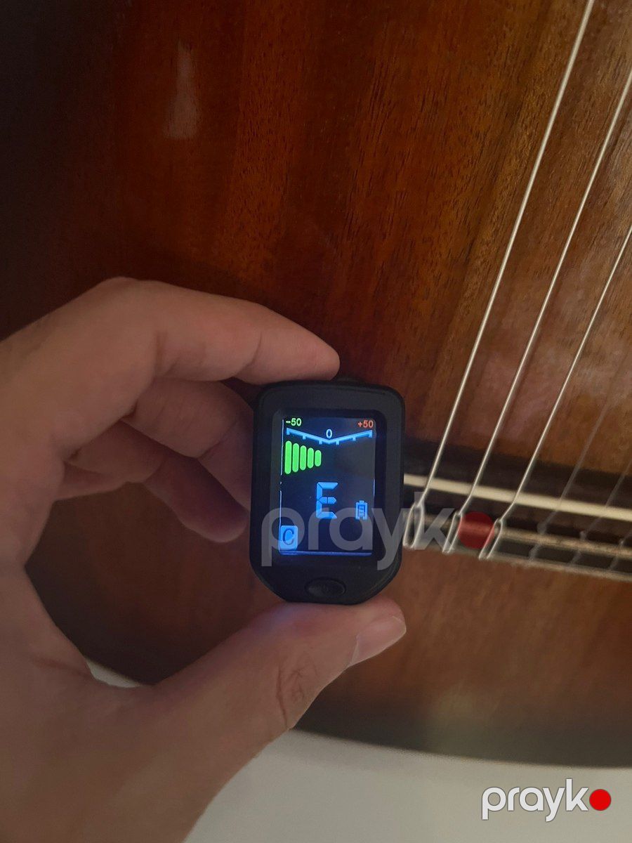 Cordoba C4-CE elektroklassik gitara — Musiqiə alətləri, Sumqayıt (9)