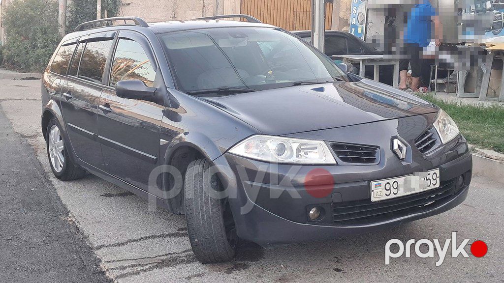 Renault Megane, 1.5 L, 2009 il, 450 000 km — Avtomobillər, Bakı (8)