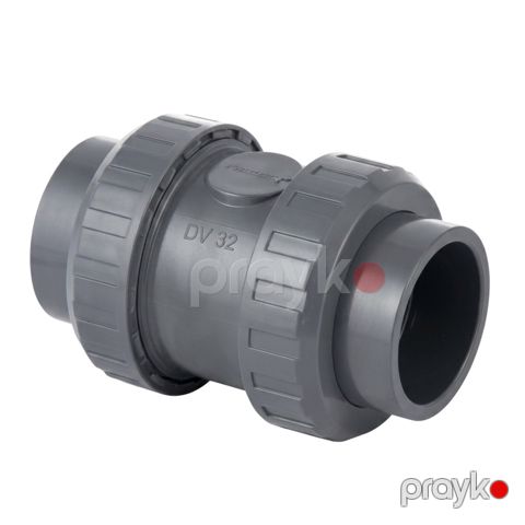 Pimtaş Upvc əks klapanı – 63–110 mm — Bakı