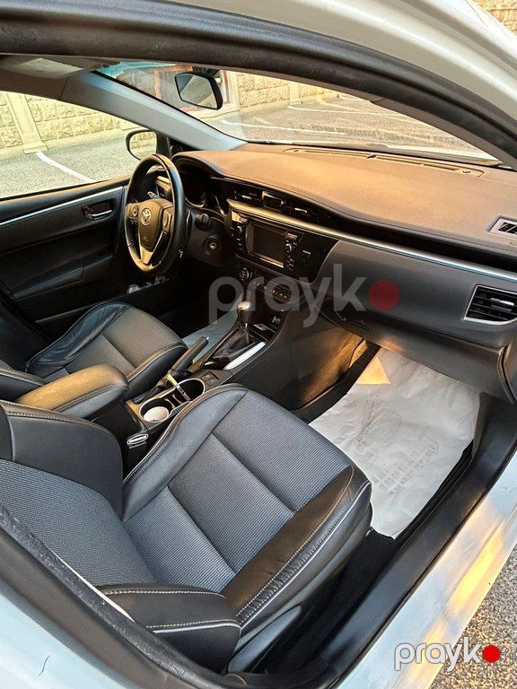 Toyota Corolla, 2.0 L, 2015 il, 125 000 km — Avtomobillər, Bakı (6)