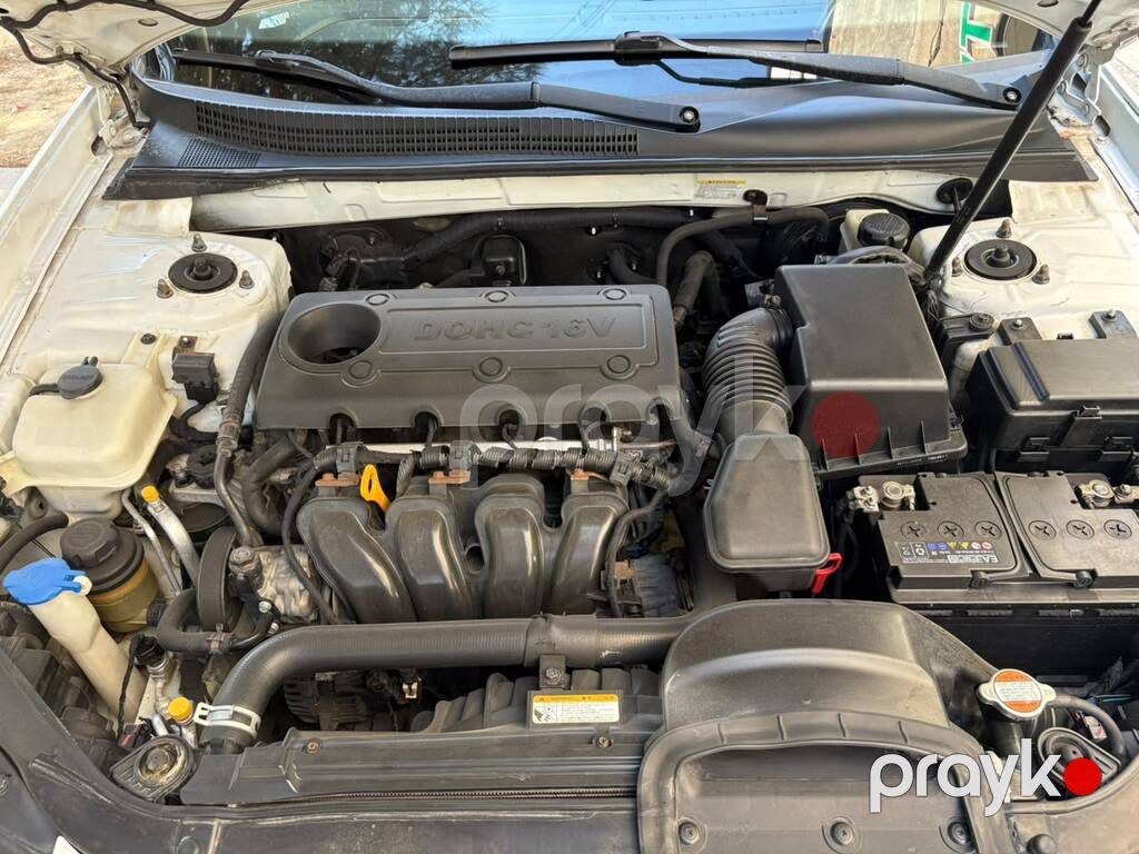 Hyundai Sonata, 2.4 L, 2008 il, 295 500 km — Avtomobillər, Bakı (9)