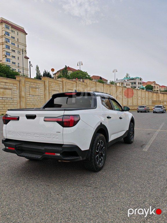 Hyundai Santa Cruz, 2.5 L, 2022 il, 105 000 km — Avtomobillər, Bakı (4)