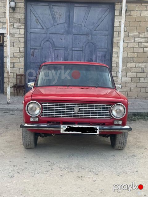Lada (VAZ) 21011, 1.3 L, 1983 il, 500 000 km — Şəmkir
