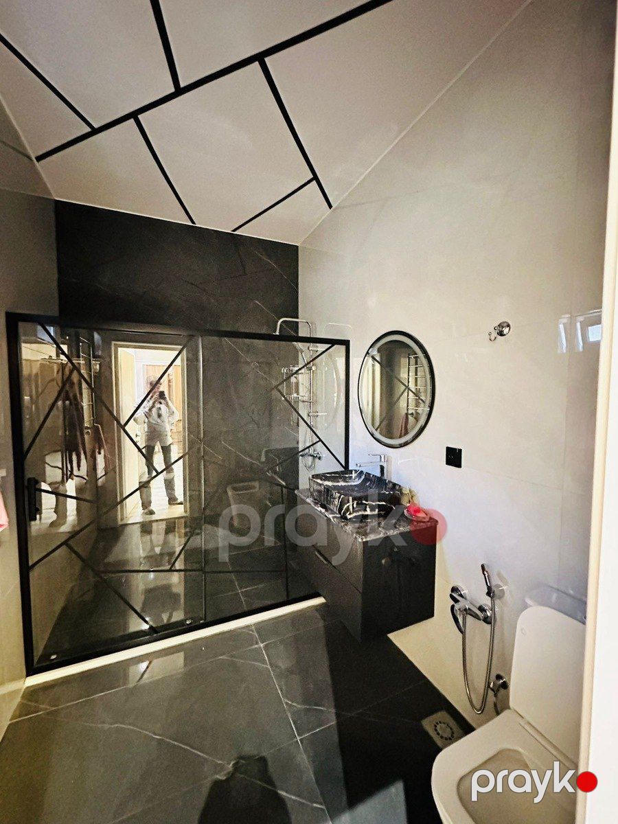 İcarəyə verilir 4 otaqlı həyət evi/bağ evi 300 m² — Ev, villa, Bakı (8)